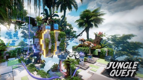 Jungle Quest